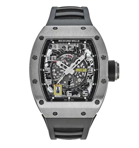 loans on richard mille watches|Richard Mille Watch Loans .